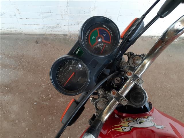 HONDA CG 125 FAN KS - 2010/2011 — foto 5 de 10