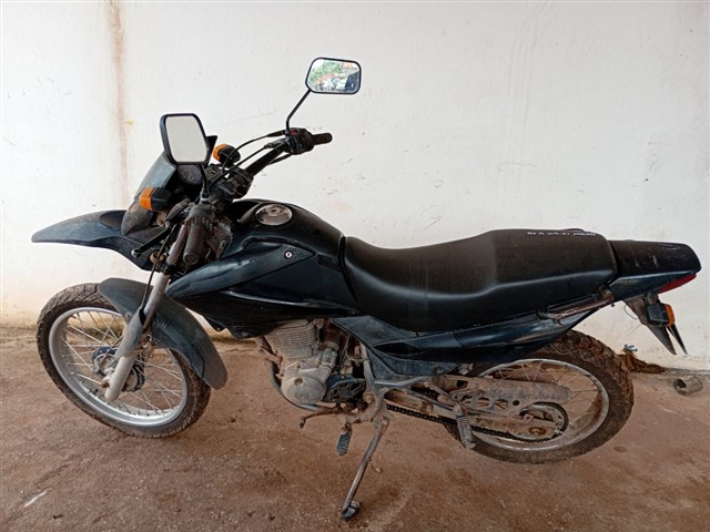 HONDA NXR150 BROS ES - 2008/2008
