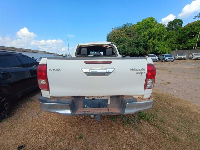 HILUX CD SRV 4X4 2.8 TDI DIESEL AUT - 2018/2019 — foto 16 de 40