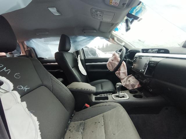 Foto 27 de 60: HILUX CDSRVA4FD - 2022/2022