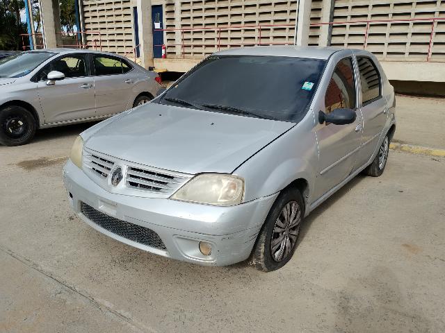 Renault Logan Exp 1016V 2009