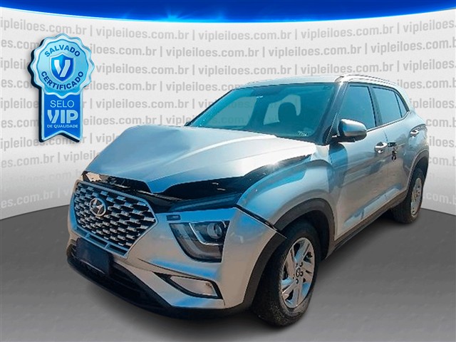 Hyundai CRETA1TA Comfort 2024