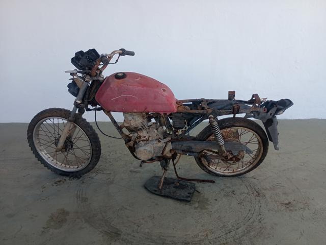 Honda CG125