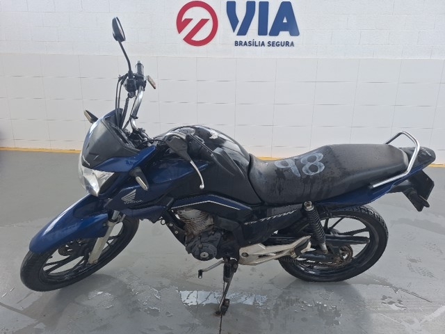 Honda CG 160 Titan