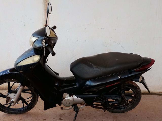 Honda BIZ 125 ES BIZ 125 ES/ 125 ES FLEX