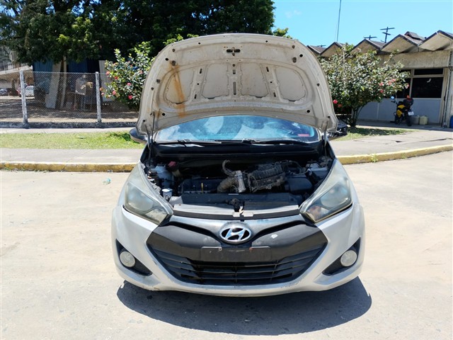 HYUNDAI HB20 1.6A COMF - 2014/2015 — foto 23 de 40