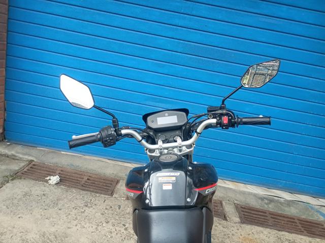 YAMAHA CROSSER S ABS - 2025/2025 — foto 6 de 20