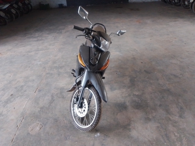 YAMAHA - T115 CRYPTON ED - leilão extrajudicial - MARABÁ PA - lance mínimo R$ 2.194