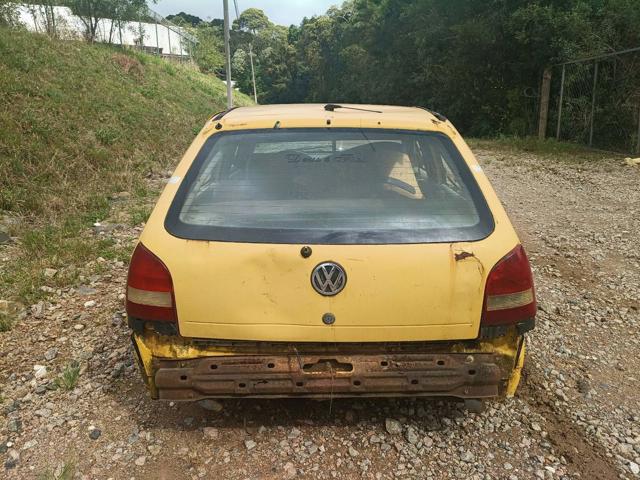 VOLKSWAGEN GOL 16V SPORT - 2002/2002 — foto 17 de 22
