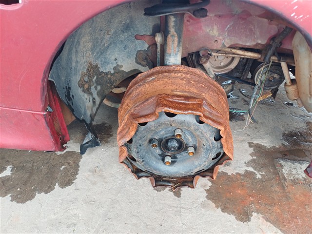 PEUGEOT 206 14 PRESEN FX - 2007/2008 — foto 13 de 26
