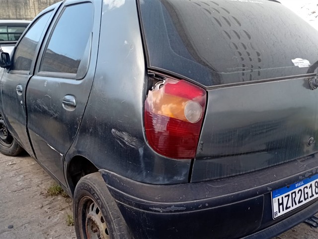 Foto 5: PALIO ELX - 1999/2000
