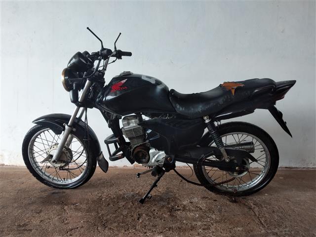 HONDA - CG 150 FAN - leilão judicial - IPUEIRAS PI - lance mínimo R$ 50