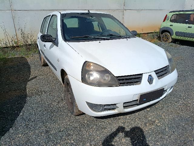 Renault Clio CAM1016VH 2011