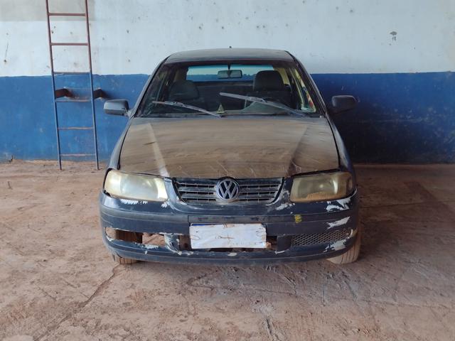 VOLKSWAGEN GOL 1.0 - 2003/2003 — foto 9 de 29