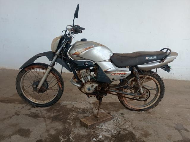 YAMAHA YBR 125K - 2003/2004