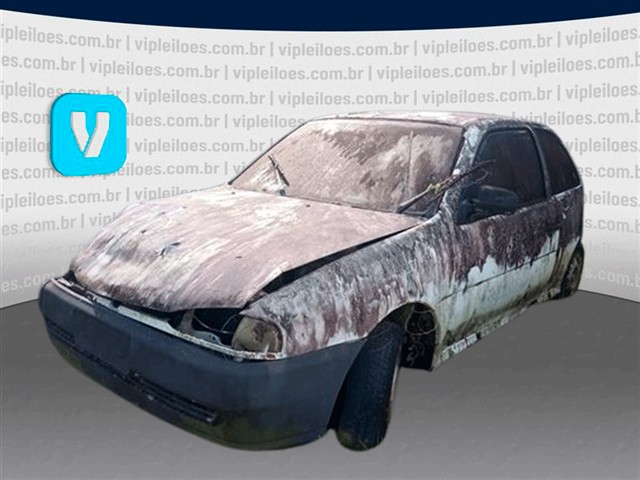 VOLKSWAGEN - GOL SPECIAL - leilão extrajudicial - MARITUBA PA - lance mínimo R$ 50