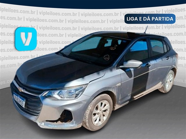 CHEVROLET ONIX 10MT LT2 - 2022/2023