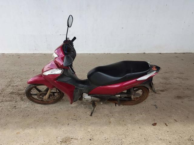 Honda Biz 125 2019
