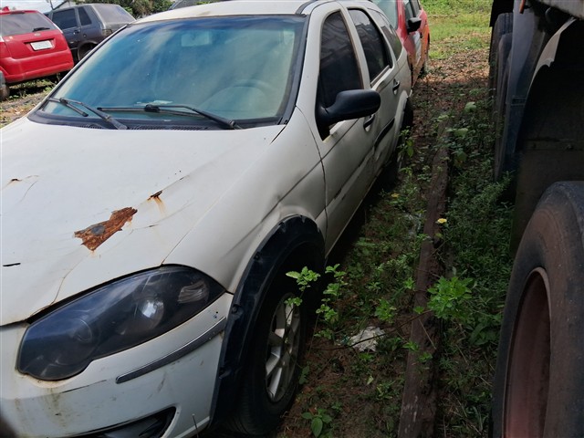 SUCATA APROVEITÁVEL COM MOTOR INSERVÍVEL - leilão extrajudicial - BR 010 KM 229 PA - lance mínimo R$ 1.223