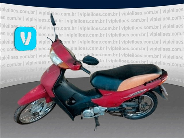 HONDA - C100 BIZ ES - leilão extrajudicial - MARABÁ PA - lance mínimo R$ 1.000