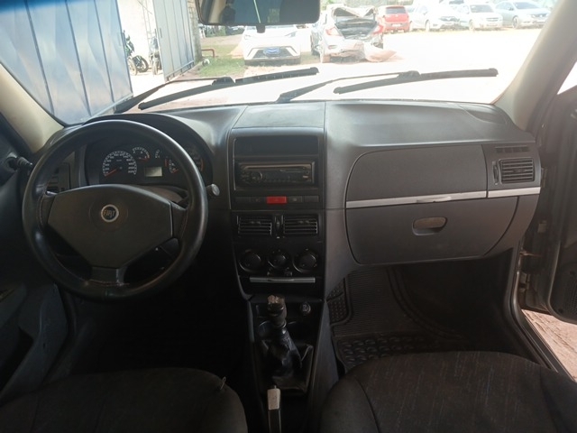 FIAT PALIO WEEK ELX FLEX - 2006/2007 — foto 5 de 37