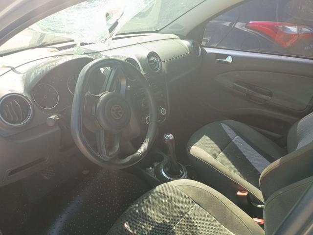 VOLKSWAGEN GOL - 2009/2010 — foto 5 de 28