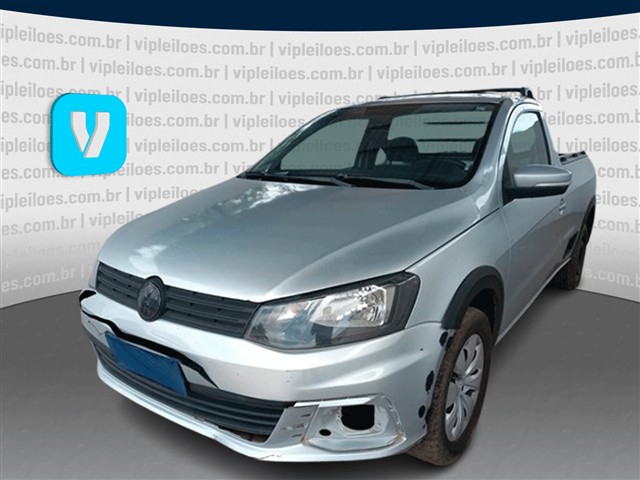 VOLKSWAGEN NOVA SAVEIRO TL MBVS - 2017/2018
