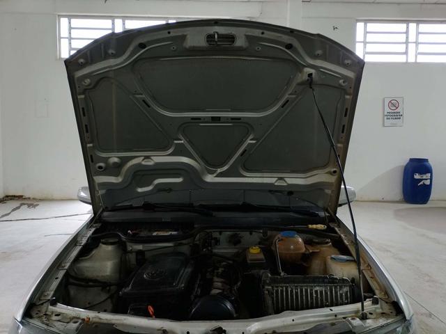 VOLKSWAGEN GOL 1.0 - 2008/2008 — foto 19 de 27