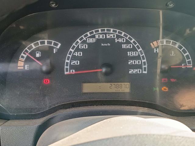 FIAT STRADA TREK FLEX - 2006/2007 — foto 10 de 26
