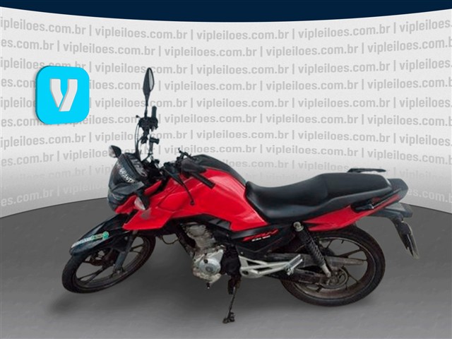 Honda CG 160 Fan 2025