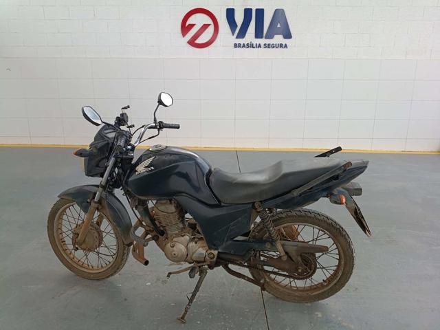 HONDA CG 125 FAN KS - 2014/2014