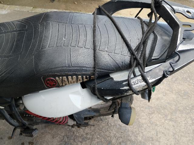 YAMAHA YS150 FAZER SED - 2014/2014 — foto 21 de 25