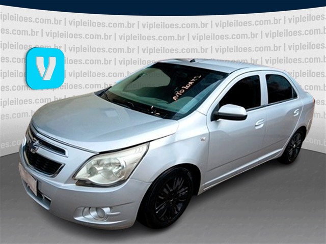 CHEVROLET COBALT 1.8 LT - 2013/2013