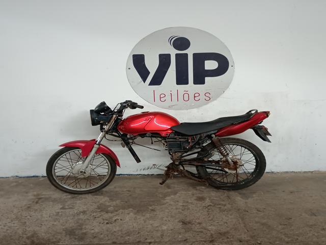 YAMAHA FACTOR YBR125 K - 2010/2011