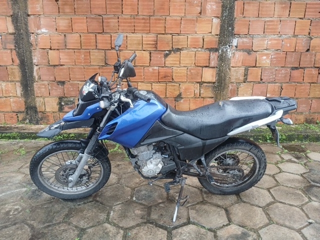 YAMAHA CROSSER Z ABS - 2023/2024