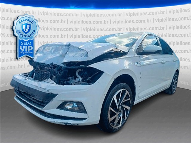 Volkswagen Virtus MF 2019