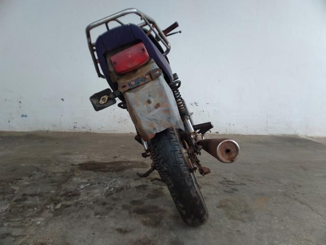 HONDA CG 125 TITAN - 1998/1999 — foto 9 de 11