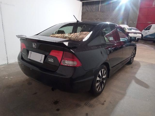HONDA CIVIC LXL FLEX - 2011/2011 — foto 3 de 32