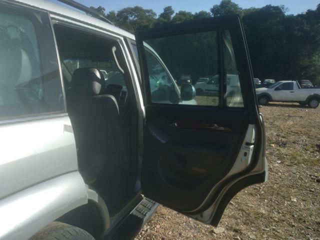 TOYOTA LAND CRUISER PR - 2004/2004 — foto 12 de 21