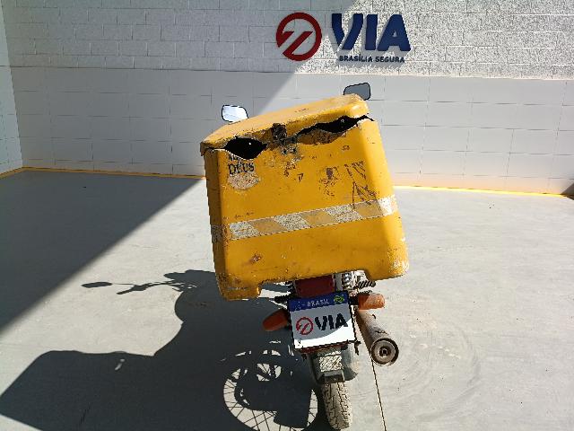 HONDA CG 125 FAN JOB KS - 2005/2005 — foto 4 de 15