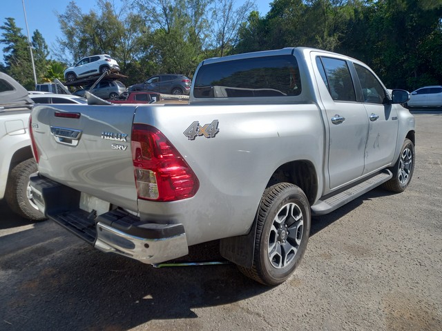 Foto 6 de 60: HILUX CDSRVA4FD - 2022/2022