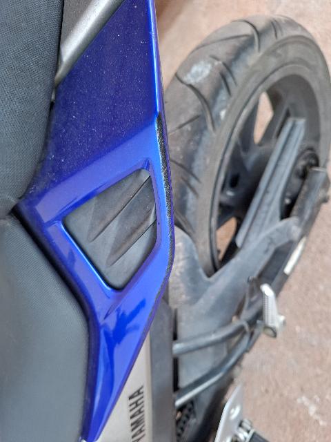 YAMAHA FZ25 250 FAZER FLEX - 2020/2021 — foto 17 de 18