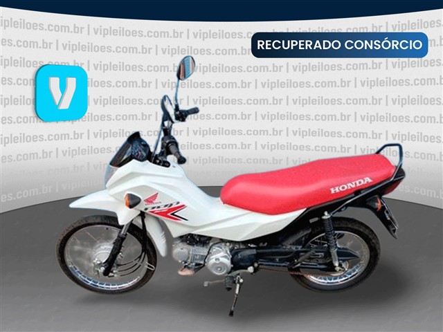 HONDA POP 110I ES - 2026/2026
