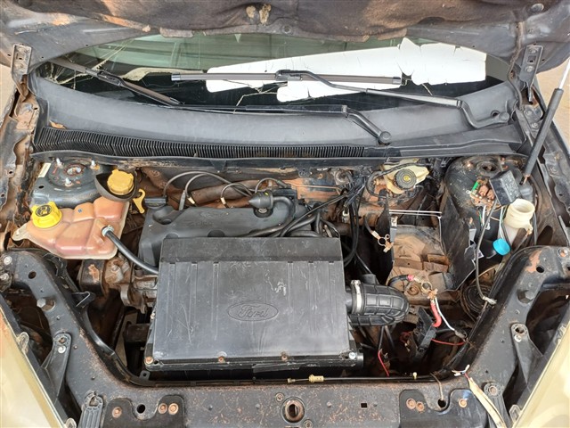FORD FIESTA FLEX - 2008/2008 — foto 25 de 25