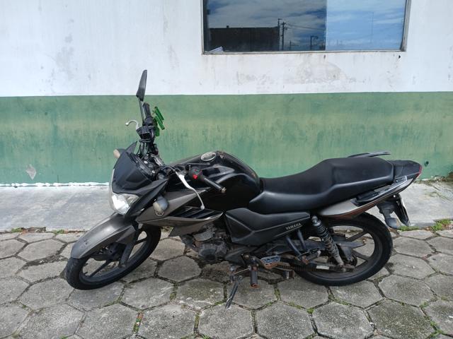 YAMAHA YS150 FAZER SED - 2020/2021
