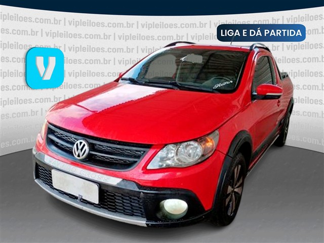 VOLKSWAGEN - SAVEIRO 1.6 CE CROSS