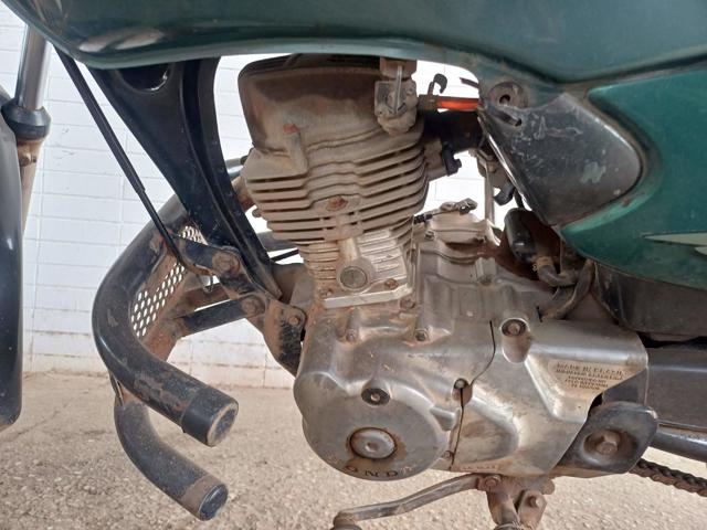 HONDA CG 125 TITAN KS - 2001/2001 — foto 6 de 9