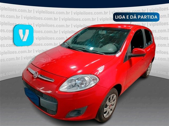 FIAT - PALIO ATTRACTIV 1.0