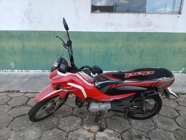 HONDA POP100 - 2015/2015