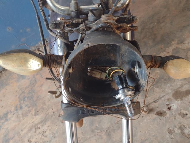 YAMAHA FACTOR YBR125 E - 2011/2011 — foto 13 de 13